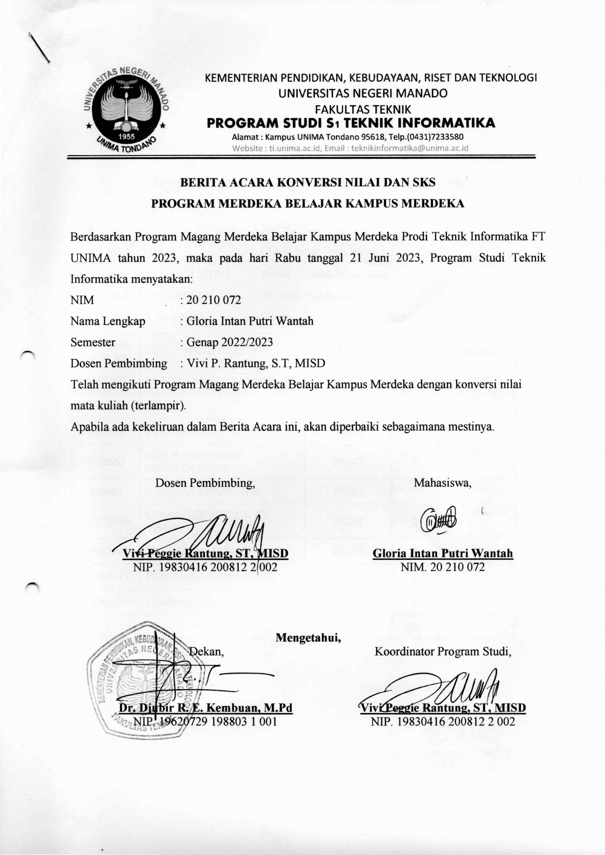Gambar Dokumen